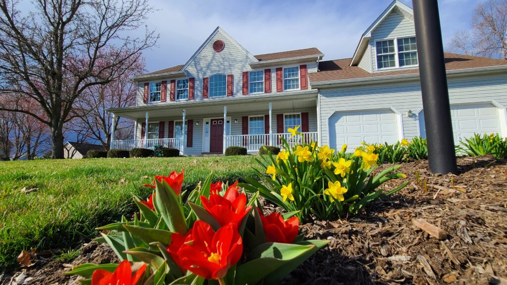 front-photo-of-1027-Armstrong-Rd-Carlisle-PA-17013-with-flowers-homes-for-sale-in-carlisle-pennsylvania
