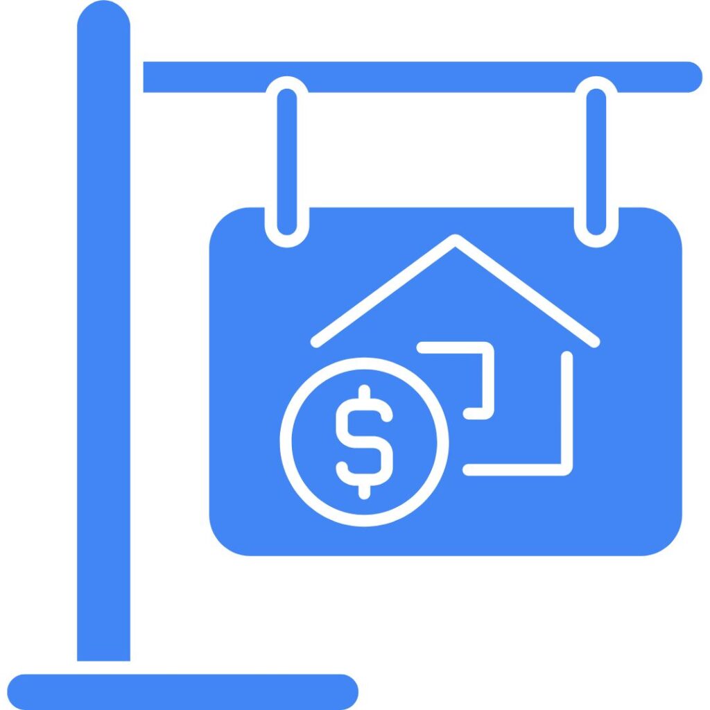 icon for seller's agent services