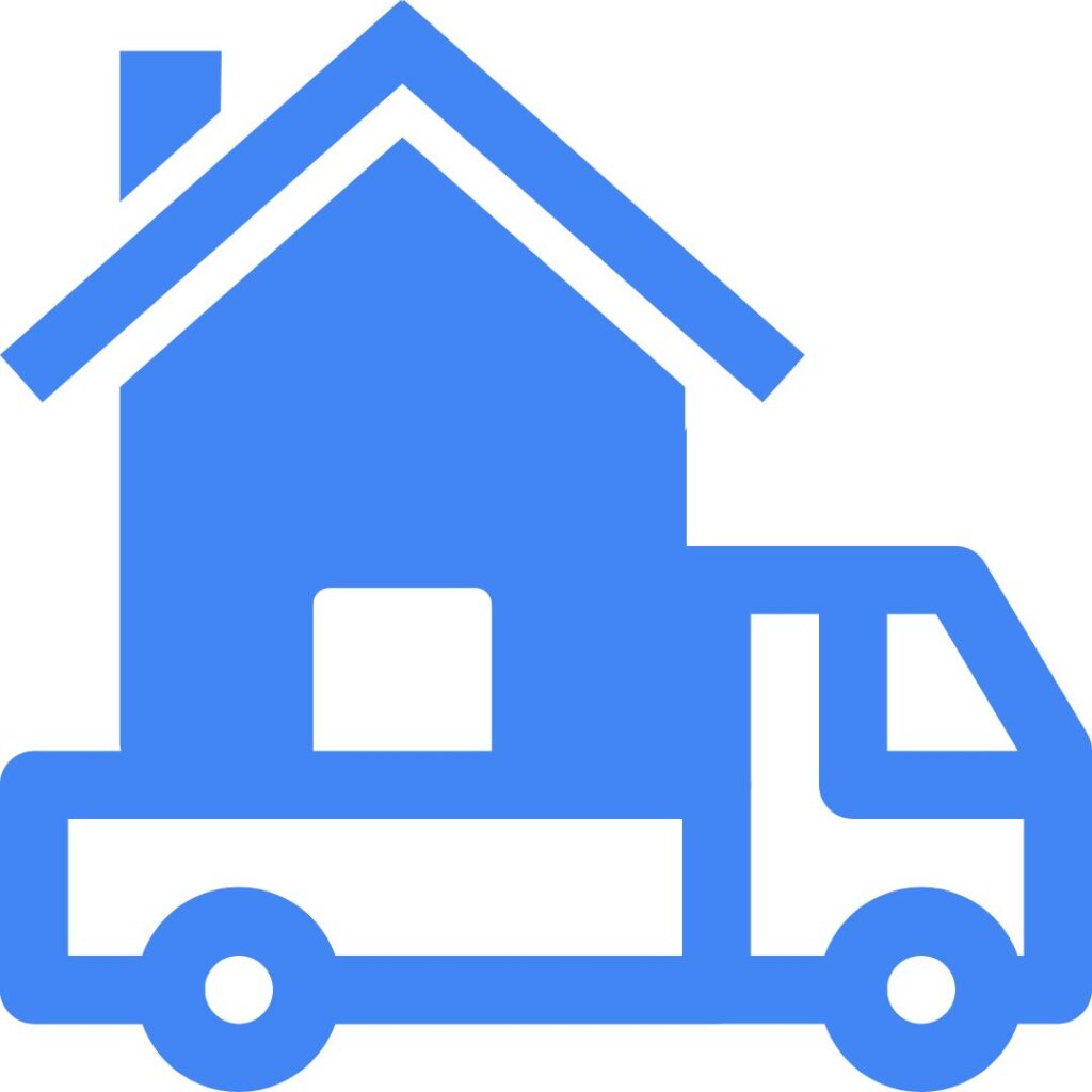 Icon for Relocation Services